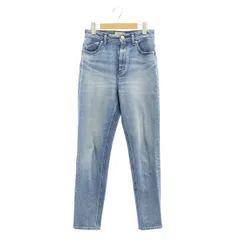 【美品】YANUK ヤヌーク　High Waist Ruth W22 新品 YANUK ヤヌーク NEW High Waist RUTH ハイウエスト ルース