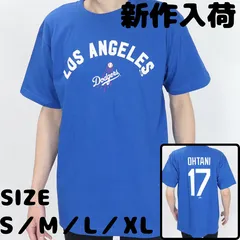 2024年最新】MLB ロサンゼルス・ドジャース Tシャツの人気アイテム - メルカリ