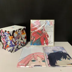 一番くじ ダーリン・イン・ザ・フランキス～ボクのダーリンに