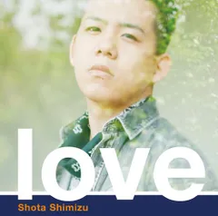 love(初回生産限定盤)(中古品)
