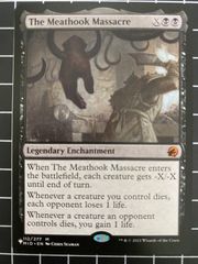 Mtg シングル: The Meathook Massacre (食肉鉤虐殺事件) The List