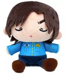 美品】松田陣平 おすわりぬいぐるみ 警察学校編 - メルカリ