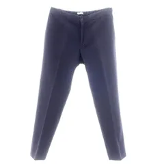 新品未使用】BOGLIOLI ボリオリ トラウザーズ スラックス 48 楽天市場