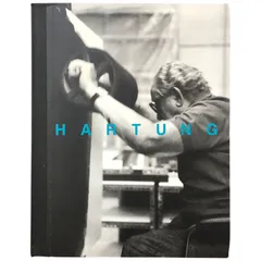 Hans Hartung、COMPOSITION、海外版超希少レゾネ、新品額付 Hans Hartung、COMPOSITION、海外版超希少レゾネ、新品額付 Hans