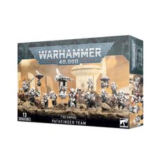 WH40K：パスファインダーチーム　タウエンパイア
