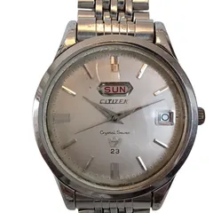 2025年最新】CITIZEN 8200の人気アイテム - メルカリ