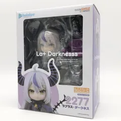 【中古】未開封 グッドスマイルカンパニー ホロライブプロダクション ねんどろいど 2277 ラプラス･ダークネス[17]