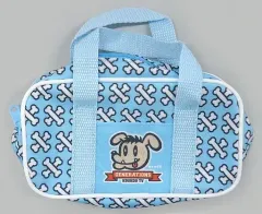 【中古】文房具その他(男性アイドル) 数原龍友 ペンポーチ2(水色) 「GENERATIONS高校TV」