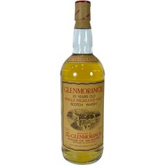 希少な旧ボトル グレンモーレンジ 10年 1000ml（値段交渉可） - メルカリ