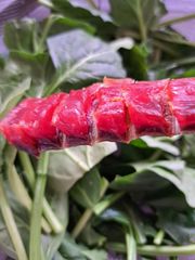 根室産秋鮭トバ200g(50g×4)入り