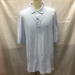 TOMMY HILFIGER トミーヒルフィガー ポロシャツ 半袖 半袖ポロシャツ カラーシャツ 半袖カットソー