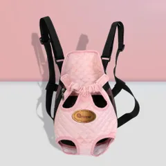 ☆ ピンク ☆ L ☆ ペットキャリー pk19w 猫用 抱っこ バッグ ペット 抱っこ紐 抱っこひも ペットリュック ペット用スリング ペットキャリーバッグ スリングバッグ ペットキャリー リュック おしゃれ 猫 ねこ 犬用 いぬ 小型犬 散歩 旅行