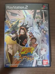 【PS2】シャーマンキング ふんばりスピリッツ
