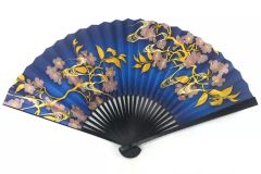 [Used] Folding fan (female) - Wagakki Band fan "Wagakki Band 1st JAPAN TOUR 2015"