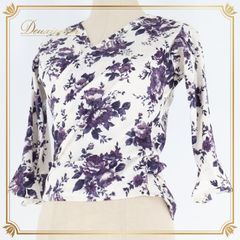 フラダンス 衣装 ワンピース ドレス レッド系 フラ ダンス CC Fashions ハワイ製 ティアレ柄 キャミソール ハワイアン 赤 白 花柄 鮮やか 明るい アロハ ハワイアンプリント 華やか 女性らしい フラワー ホワイト系 フラダンス 衣装 ワンピース ドレス レッド系 フラ ダンス CC