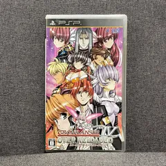 【NPA】PSP GROWLANSER Ⅳ グローランサー 4 オーバーリローテッド
