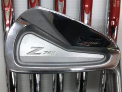 【最短翌日発送】スリクソン Z745 | S | NSプロMODUS3 TOUR 115 | 中古 | アイアンセット | ダンロップ