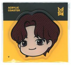 [중고] 머그컵·탕만 부이(BTS/방탄소년단) Butter 아크릴 코스터 [TinyTAN]