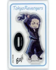 【中古】アクリルスタンド・アクリルパネル 場地圭介(ミニキャラ/特攻服) アクリルスタンド 「東京リベンジャーズ」 seria限定