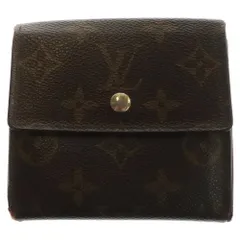 楽天市場】【財布】LOUIS VUITTON ルイ ヴィトン モノグラム