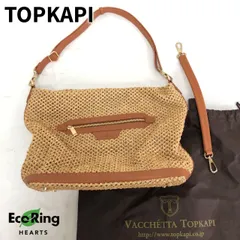2025年最新】vacchetta topkapiの人気アイテム - メルカリ