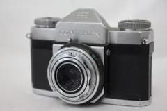 Carl Zeiss Tessar 45mm f/2.8 Lens Contaflex 126 Mount S