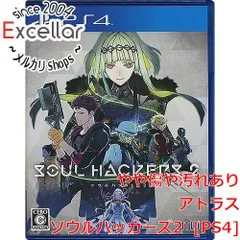 [bn:14] ソウルハッカーズ2　PS4