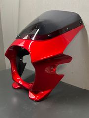 Z650RS 専用 ビキニカウル キャンディエメラルドグリーン 純正色