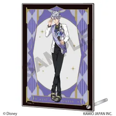 【新品・公式】ツイステッドワンダーランド アクリルパネル アズール・アーシェングロット おめかしバースデー 公式グッズ colleize コレイズ