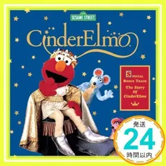 CinderElmo (1999 Television Soundtrack) [CD] Sesame Street_02のサムネイル