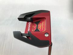 【最短翌日発送】Spider GT RED SMALL SLANT | 中古 | パター | テーラーメイド