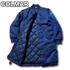 COLMAR ネイビー ダウンジャケット 42 Colmar Down Jacket Black boys