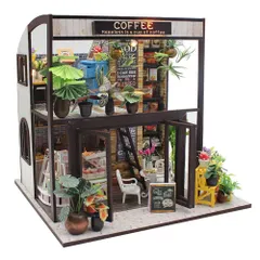 2025年最新】ドールハウス 完成品 カフェの人気アイテム - メルカリ
