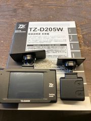 ドライブレコーダー　SELLSTAR製　TZ-D205W