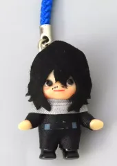 【中古】キーホルダー 相澤消太 コスチュームキューピー 「劇場版 僕のヒーローアカデミア THE MOVIE ユアネクスト」 劇場グッズ