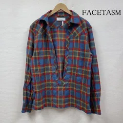 2025年最新】FACETASM メンズ シャツの人気アイテム - メルカリ