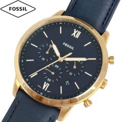 FOSSIL フォッシル 新品・アウトレット 腕時計 NEUTRA ノイトラ FS5454 メンズ クォーツ 革ベルト 並行輸入品 送料無料
