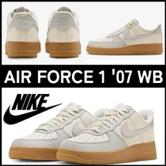 NIKE AIR FORCE 1 '07 WB ナイキ エア フォース 1 '07 WB FD3365-001 箱有り 29cm