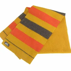 エルメス HERMES ロカバール ウール マフラー ストール フランス製