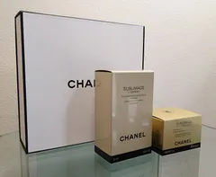 ★NA04421 未使用保管品！ CHANEL シャネル サブリマージュ ラ クレーム ユー N 15g サブリマージュ レクストレ 15ml