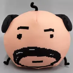 【中古】ぬいぐるみ おやじっち もふぐっとぬいぐるみ～まめっち・くちぱっち・おやじっち～ 「たまごっち」のサムネイル