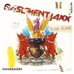 Kish Kash(期間限定) [Audio CD] ベースメント・ジャックス