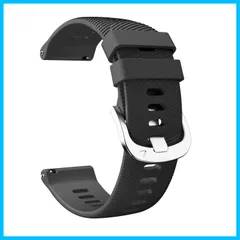【数量限定】GarminForeAthlete255/265/265 music/Venu3/2/Vivoactive4/HuaweiWatch バンド ガーミン255 3/3Pro/GT4 スマートウォッチ交換用バンドシリコン製 汎用 46MM/Galaxy