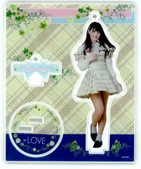 【中古】キーホルダー・マスコット(女性) 佐竹のん乃(イコールラブ(=LOVE)) アクリルスタンドキーホルダー 「探せ ダイヤモンドリリー」