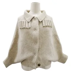 2025年最新】LOUIS VUITTON レディース カーディガン・ボレロ