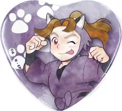 【24点】忍たま乱太郎 ナンジャタウン ハート缶バッジ 田村三木ヱ門 2025年最新】田村三木ヱ門 ハート缶バッジの人気アイテム - メルカリ