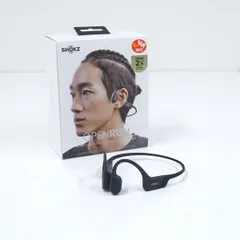 2025年最新】shokz openrun s803の人気アイテム - メルカリ
