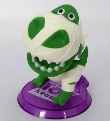 【中古】トレーディングフィギュア レックス ～ハロウィンパーティー!ver.～ 「一番くじきゅんキャラわーるど トイ・ストーリー ハロウィンパーティー!」 G賞 ちびきゅんキャラ