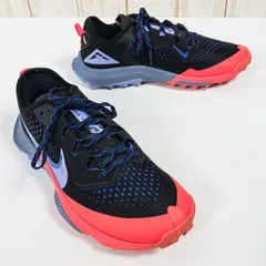 【Women's 23.5cm ブラック系】 Nike ( ナイキ ) エア ズーム テラ カイガー 7 Air Zoom Terra Kiger 7 CW6066 Women's  トレイルランニングシューズ フットウェア