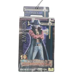 2025年最新】ワンピース the grandline men vol.3 ミホークの人気